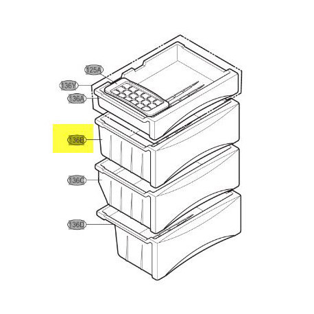Tray Assembly Drawer Jupiter LG drawer2