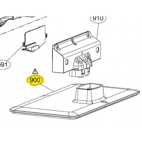 Base Assembly LG