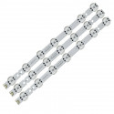 Barras Led para TV LG