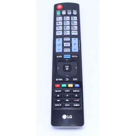 Comando para TV LG