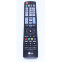 Comando para TV LG