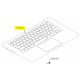 Palmrest para Portatil LG
