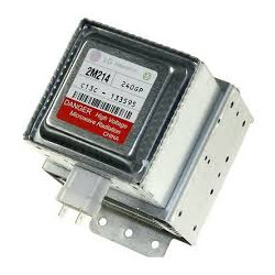 MAGNETRON. 2M214-240GP 950W 2.46GHZ 4.5KV 350MA 3.3V 12