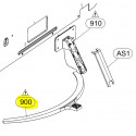 Base Oval para TV LG