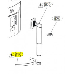 Base para Monitor LG