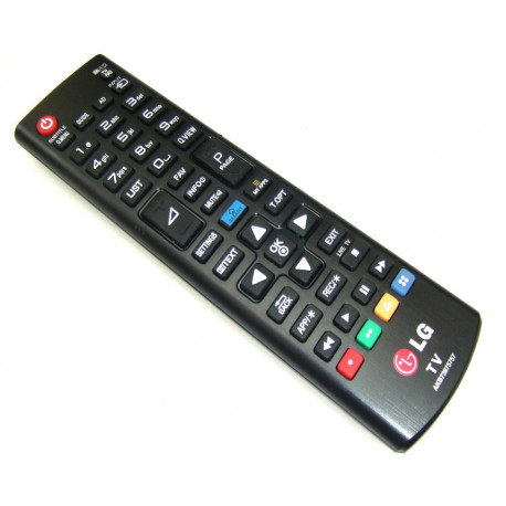 Comando para TV LG