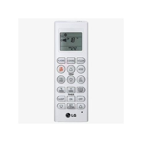 COMANDO LG AR CONDICIONADO INVERTER