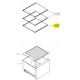 Shelf Assembly Freezer LG
