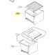 Tray AssemblyDrawer Freezer LG