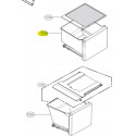 Tray AssemblyDrawer Freezer LG