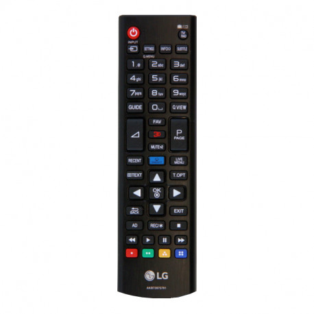 Remote Controller Assembly LG