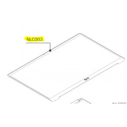 Aro do LCD para Portatil LG