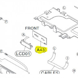 Modulo para Equipamento Audio LG