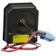 Motor DC 13V 105MA 0A 1.75KRPM