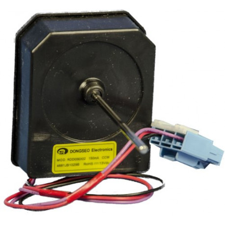 Motor DC 13V 105MA 0A 1.75KRPM