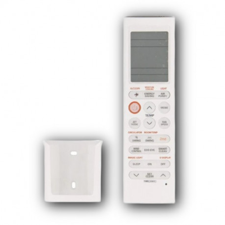 Remote Control Air Conditioning LG