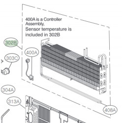 Evaporator Assembly LG