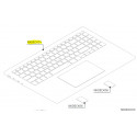 Palmrest para Portatl LG