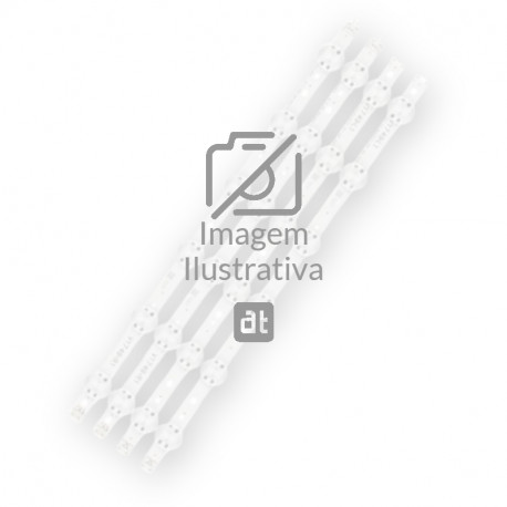 Barra Led para TV LG