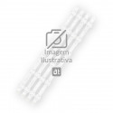 Barra Led para TV LG
