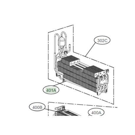 HeaterSheath 135W LG