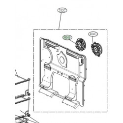 Motor DC 1.97KRPM 2.24W LG