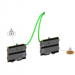 Speaker Assembly LEFT LG