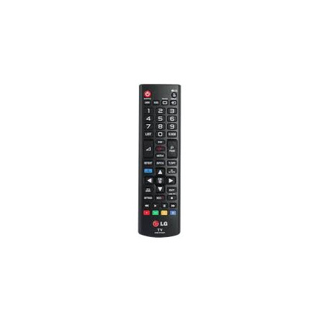 REMOTE CONTROL TV LG