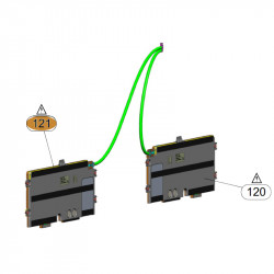 Speaker Assembly RIGHT LG