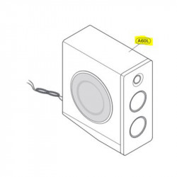 Coluna Esquerda para Equipamento Audio LG