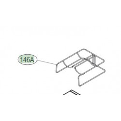 Prateleira de Garrafas para Frigorifico LG