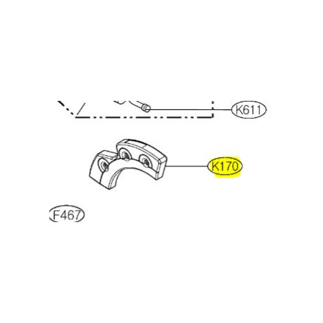 Peso para Maquina Roupa LG